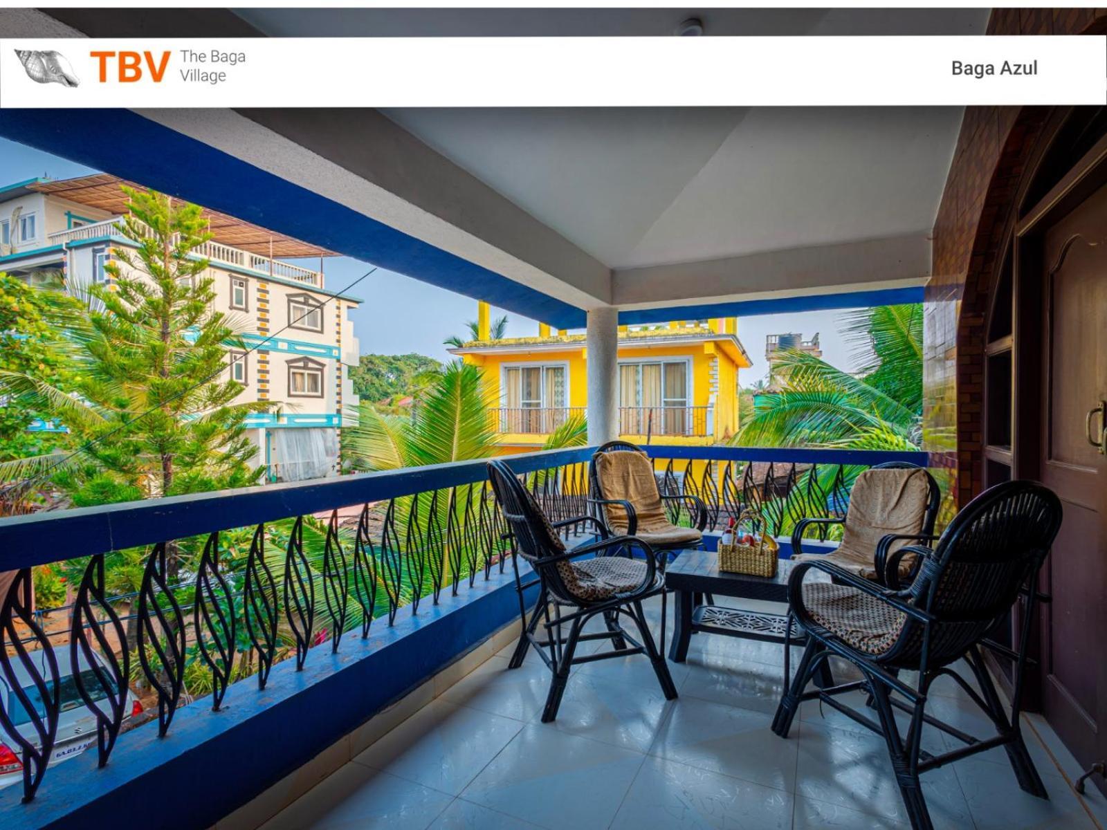 Guest house The Wave's Edge Tbv