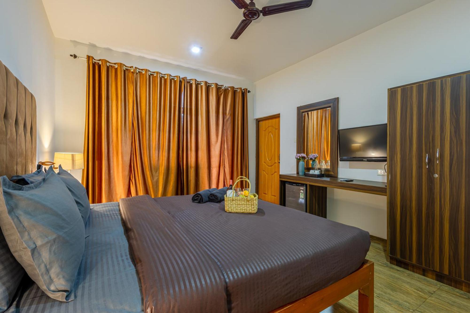 Guest house The Wave's Edge Tbv Baga